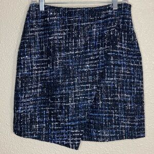 Bagatelle Collection Tweed Skirt NWOT Size S